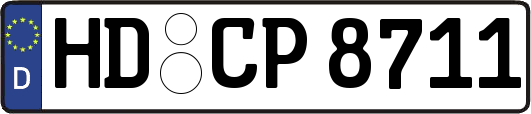 HD-CP8711