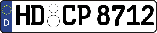HD-CP8712