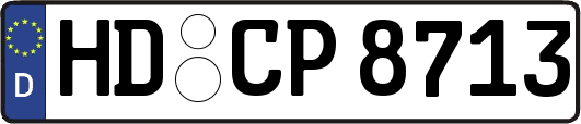 HD-CP8713