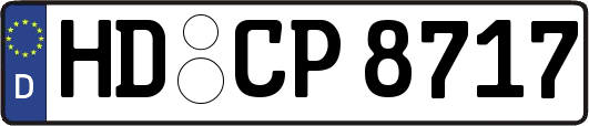 HD-CP8717