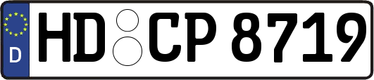 HD-CP8719