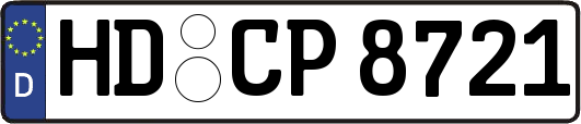 HD-CP8721