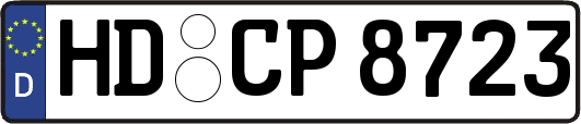 HD-CP8723
