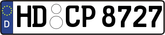 HD-CP8727