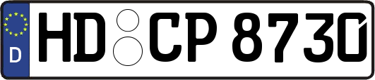 HD-CP8730