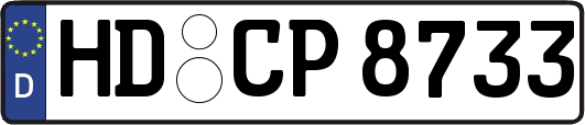HD-CP8733