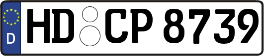 HD-CP8739
