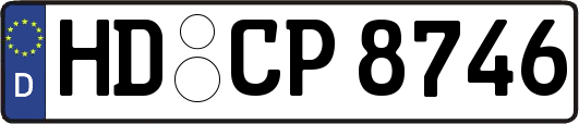 HD-CP8746
