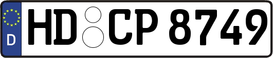 HD-CP8749