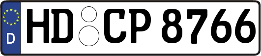 HD-CP8766