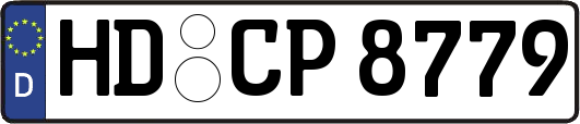 HD-CP8779
