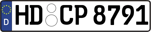 HD-CP8791