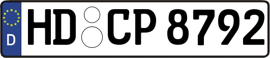 HD-CP8792