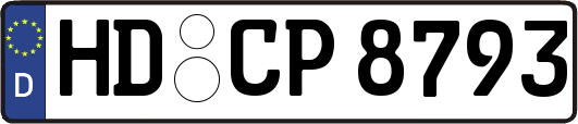 HD-CP8793
