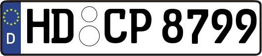 HD-CP8799