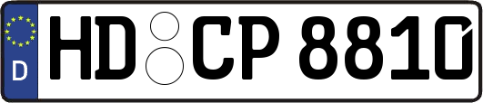 HD-CP8810