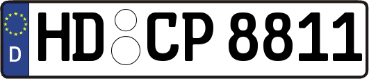 HD-CP8811
