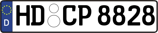HD-CP8828