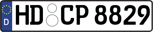 HD-CP8829
