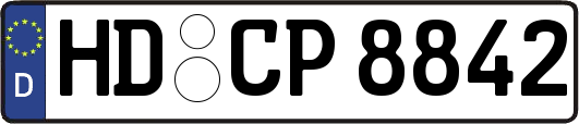 HD-CP8842