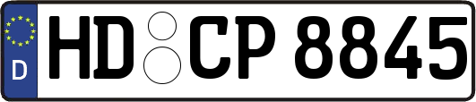 HD-CP8845