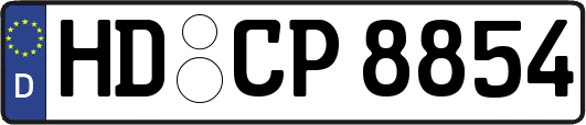 HD-CP8854