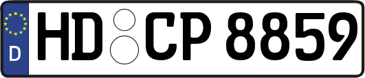 HD-CP8859