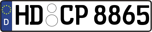 HD-CP8865
