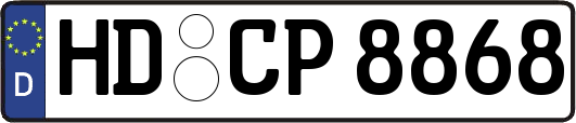 HD-CP8868