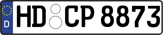 HD-CP8873