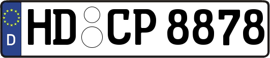 HD-CP8878