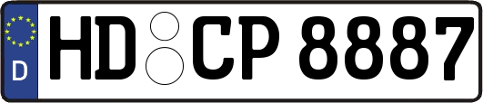 HD-CP8887