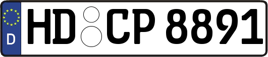 HD-CP8891