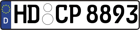 HD-CP8893