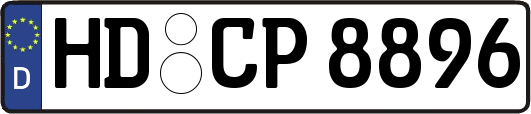 HD-CP8896
