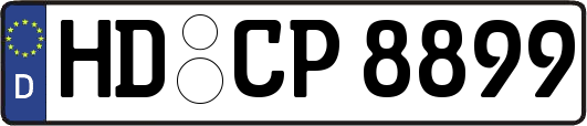 HD-CP8899