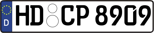HD-CP8909