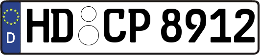 HD-CP8912