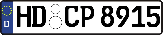 HD-CP8915