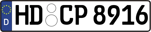 HD-CP8916