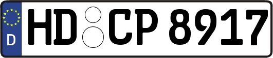 HD-CP8917