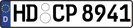 HD-CP8941