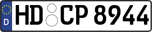 HD-CP8944
