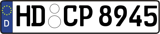 HD-CP8945