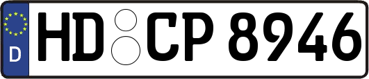 HD-CP8946