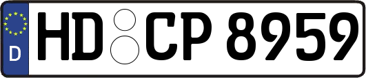 HD-CP8959
