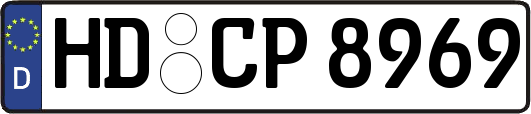 HD-CP8969