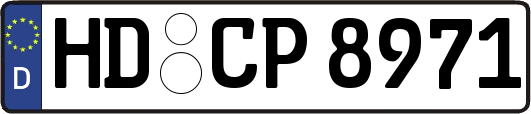 HD-CP8971