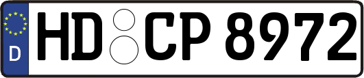 HD-CP8972