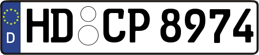 HD-CP8974
